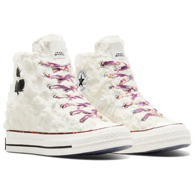 ISABEL MARANT x Converse Chuck 70