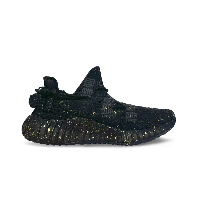 adidas Yeezy Boost 350 Black Gold