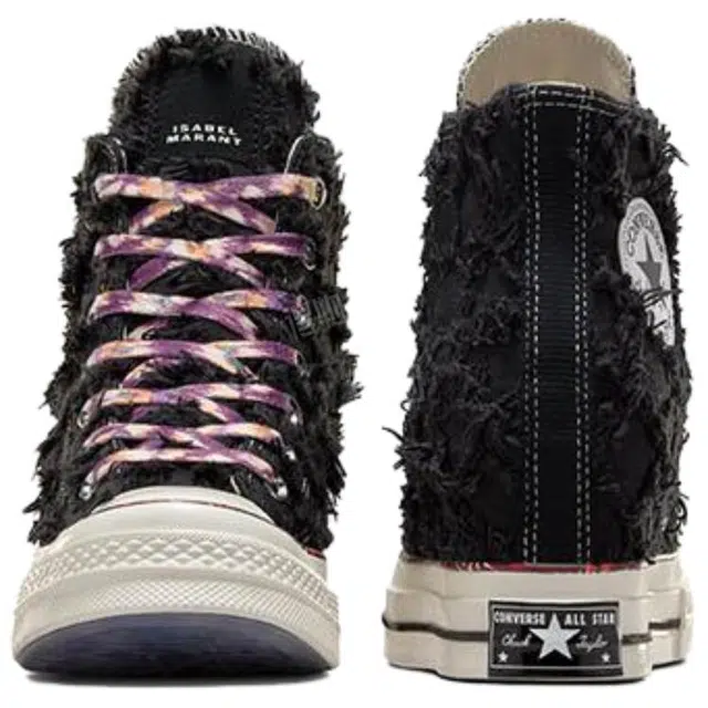 ISABEL MARANT x Converse Chuck 70