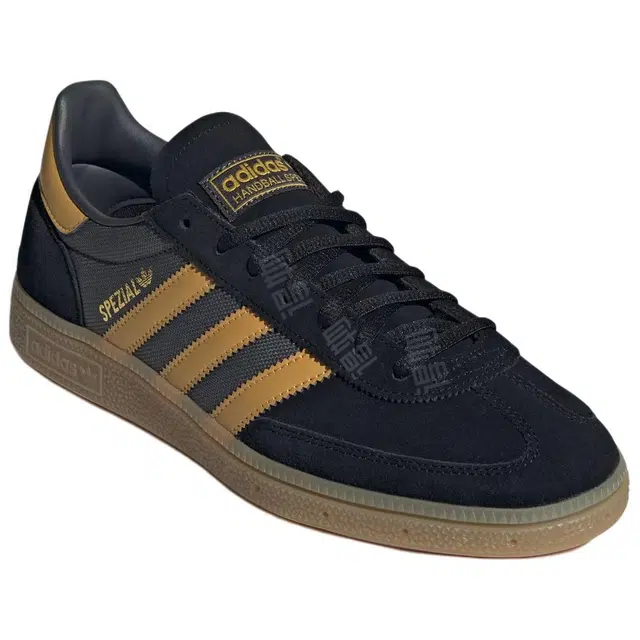 adidas Handball Spezial Black Grey