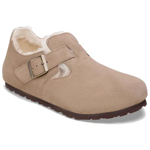 Birkenstock London Shearling