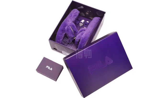 FILA SHELL SLIPPER