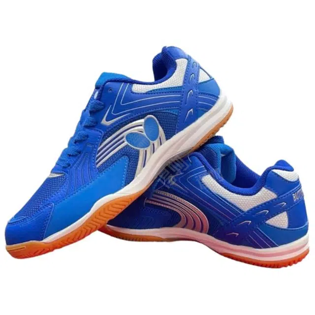 Butterfly Training Shoes Blue