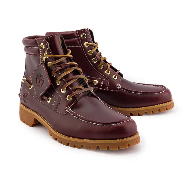 andrelMhoffwann x Timberland