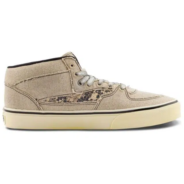 Vans Half Cab