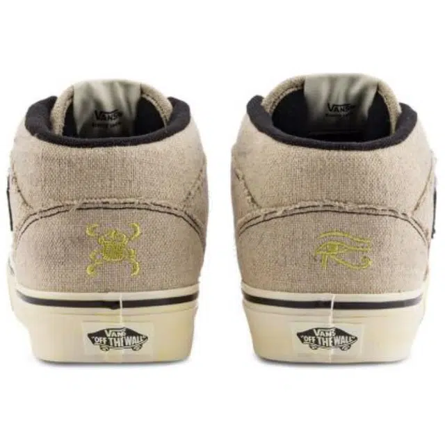 Vans Half Cab