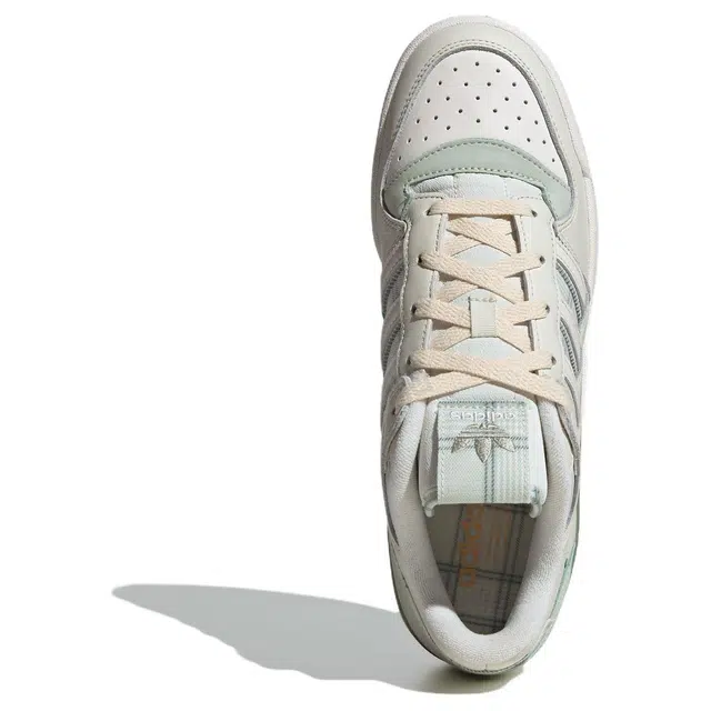 adidas Forum Low White Green