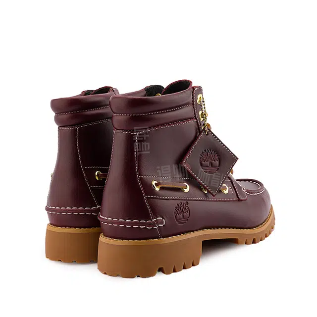 andrelMhoffwann x Timberland