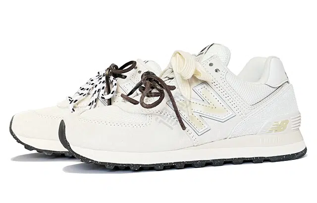 New Balance 574 CNY White Grey