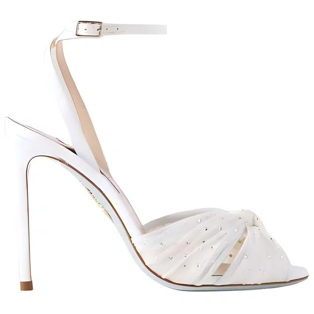 AQUAZZURA Slow Kisses 10.5cm