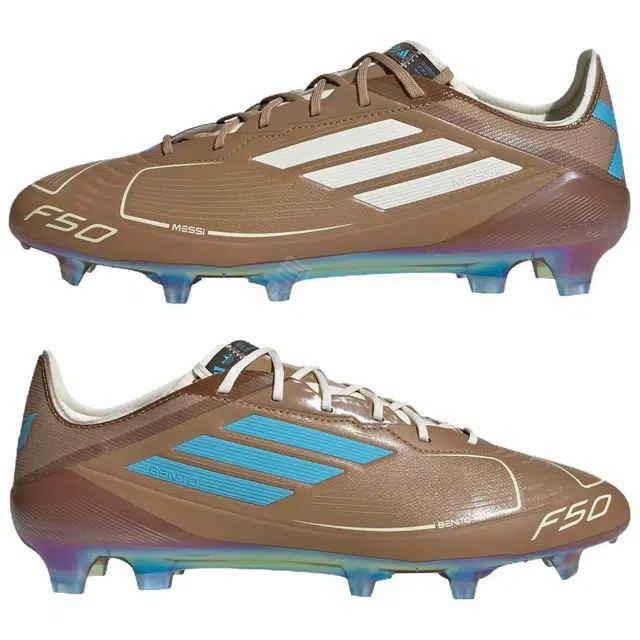 Bad Bunny x adidas F50 Messi Elite FG Cardboard