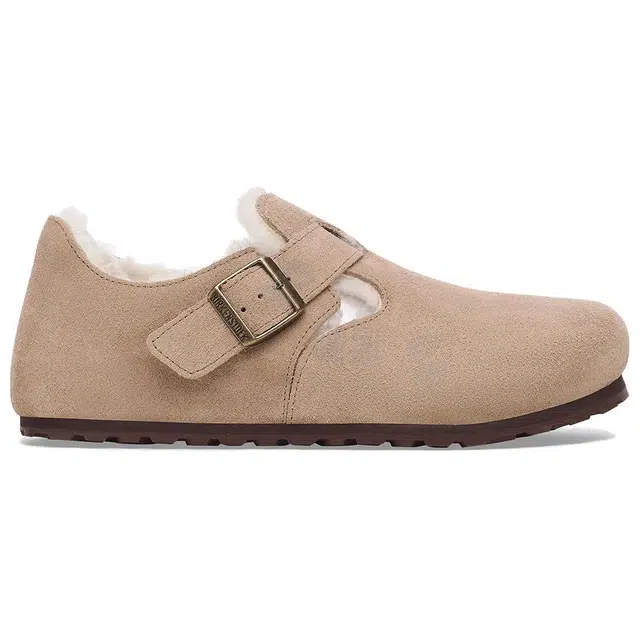 Birkenstock London Shearling