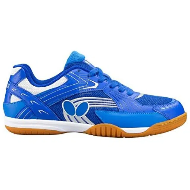 Butterfly Training Shoes Blue