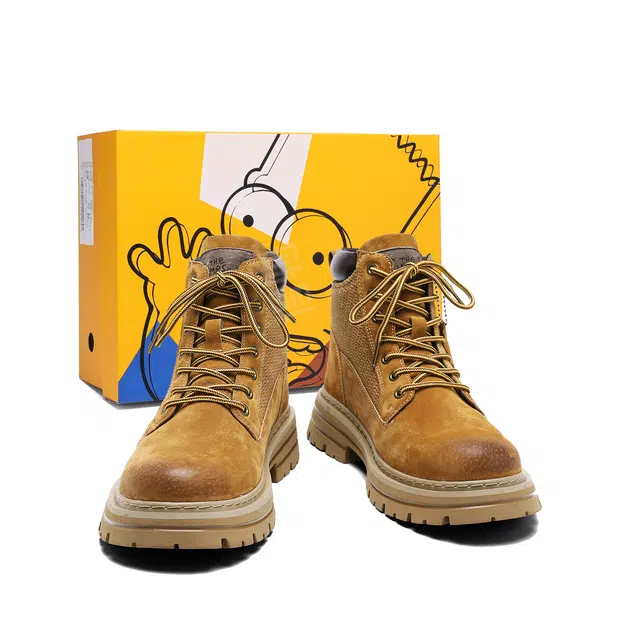 The Simpsons