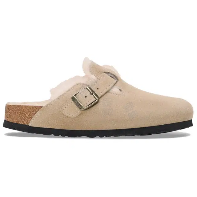 Birkenstock Boston shearling EVA