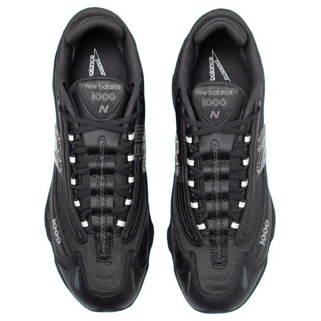 New Balance NB 1000 Black