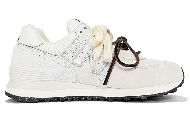 New Balance 574 CNY White Grey