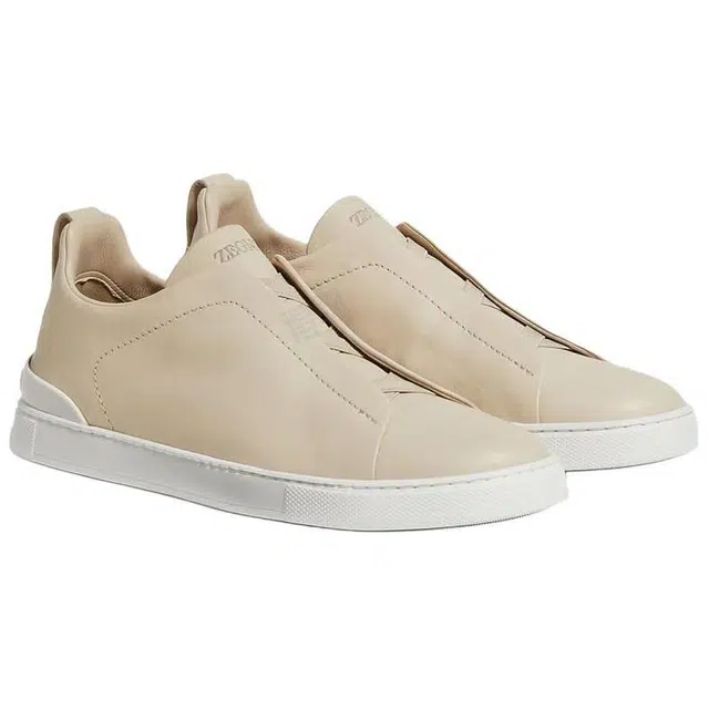 Zegna Triple Stitch