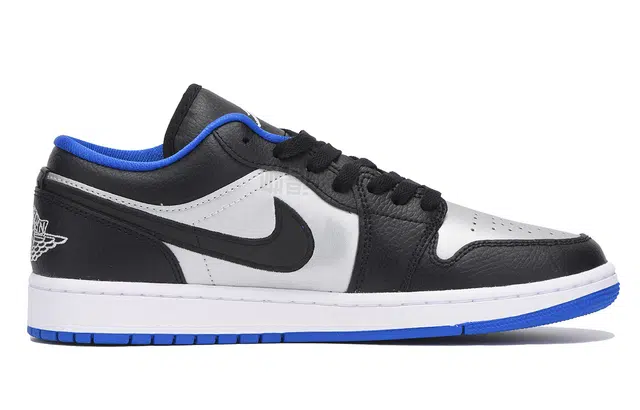 Jordan Air Jordan 1 Low Blue Black