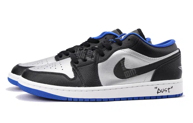 Jordan Air Jordan 1 Low Blue Black