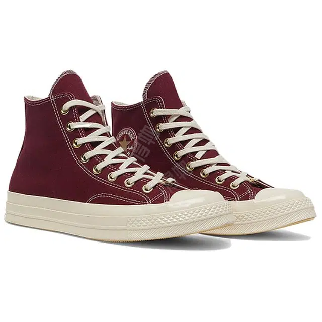 Converse Chuck Taylor High Top Red