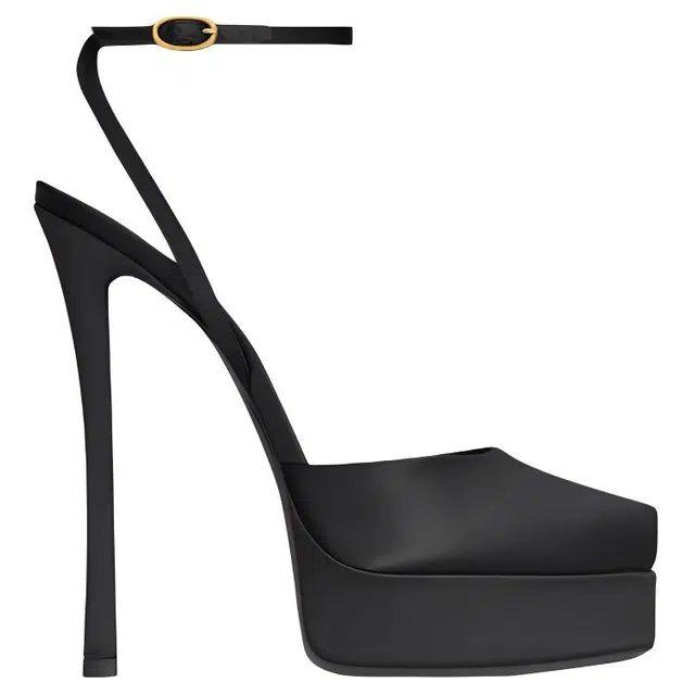 SAINT LAURENT La Scandale 13.5cm