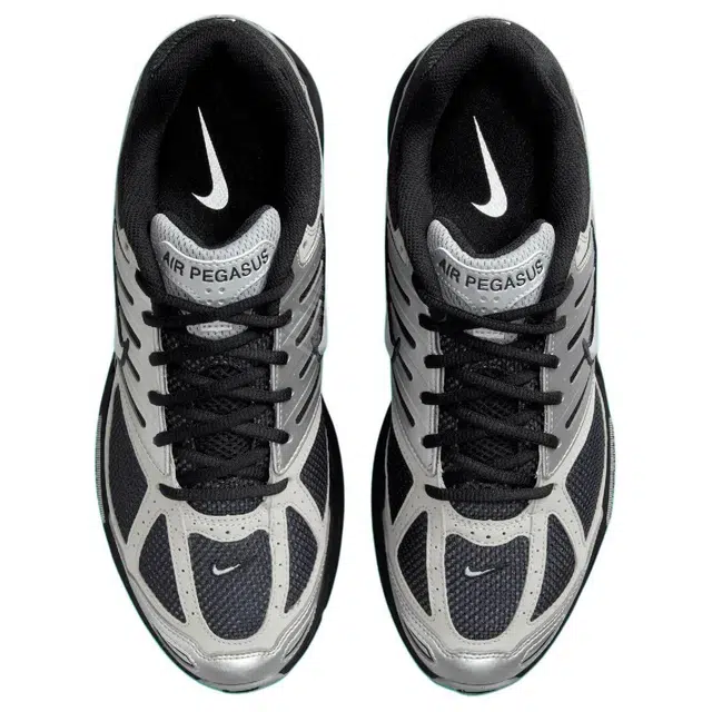 Nike Air Pegasus 2K5 Metallic Silver