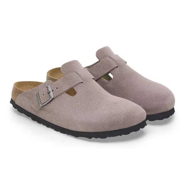 Birkenstock Boston Soft Footbed EVA