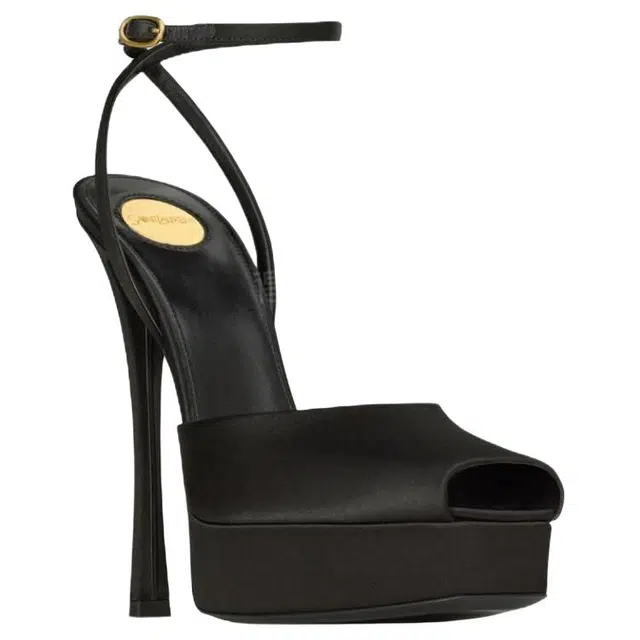 SAINT LAURENT La Scandale 13.5cm