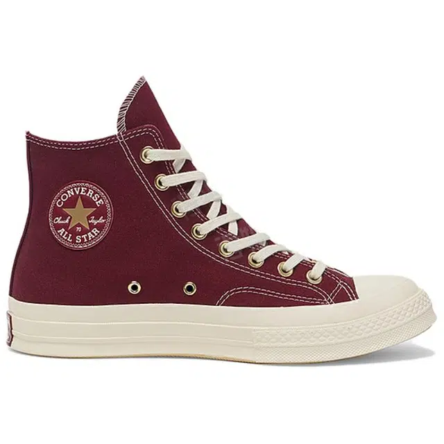 Converse Chuck Taylor High Top Red