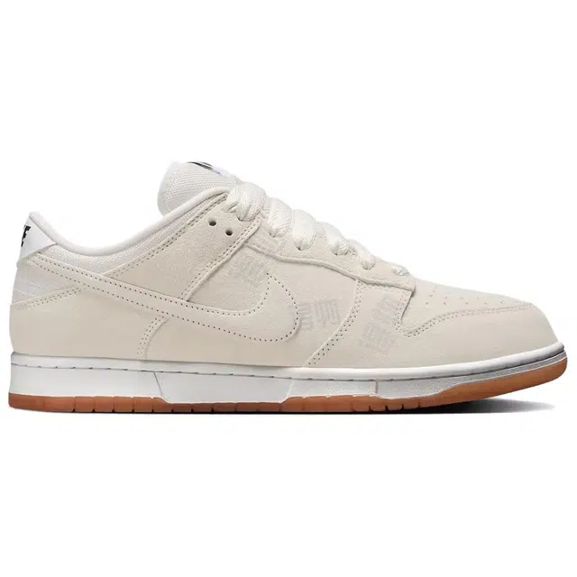 Nike SB DUNK LOW PRO B PREMIUM Pale Ivory