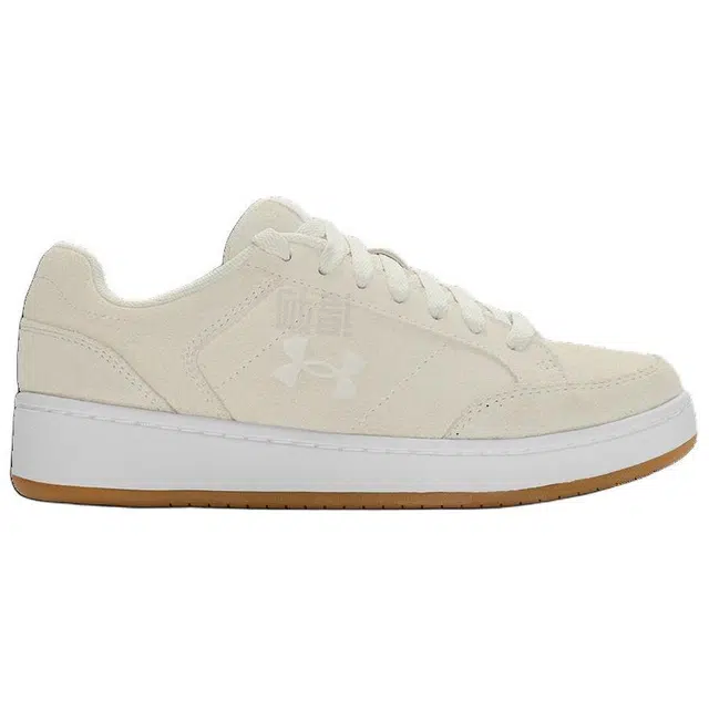 Under Armour Official Suede