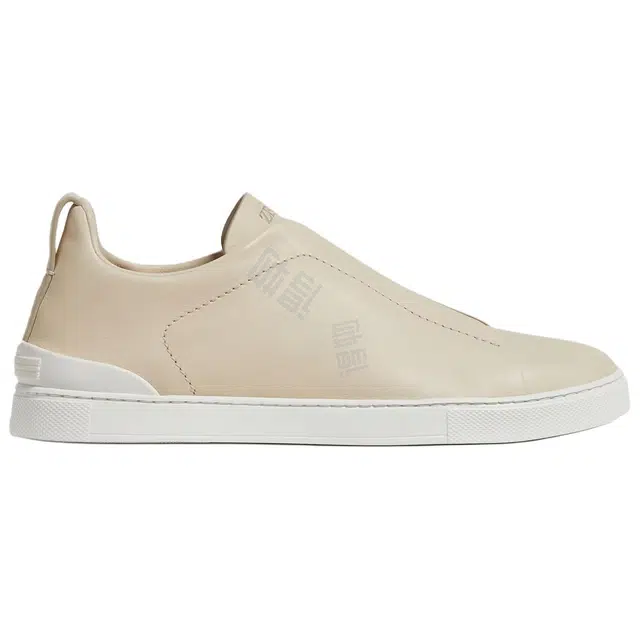 Zegna Triple Stitch