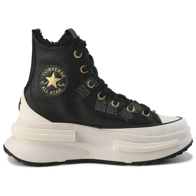 Converse All Star High Top Black