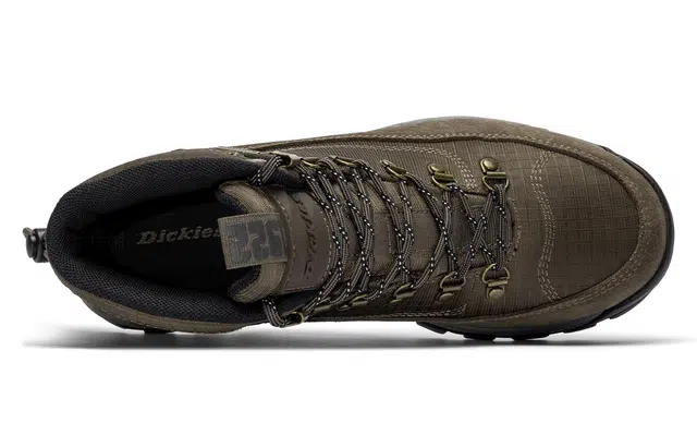 Dickies Outdoor Boots Brown