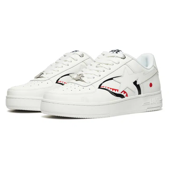 A BATHING APE BAPE STA Low