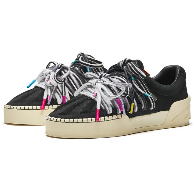 Anta Hélà Style Low Black