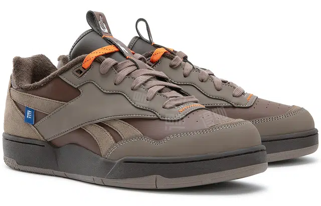 Nautica x Reebok BB 4000 II LOW