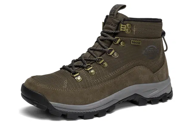 Dickies Outdoor Boots Brown