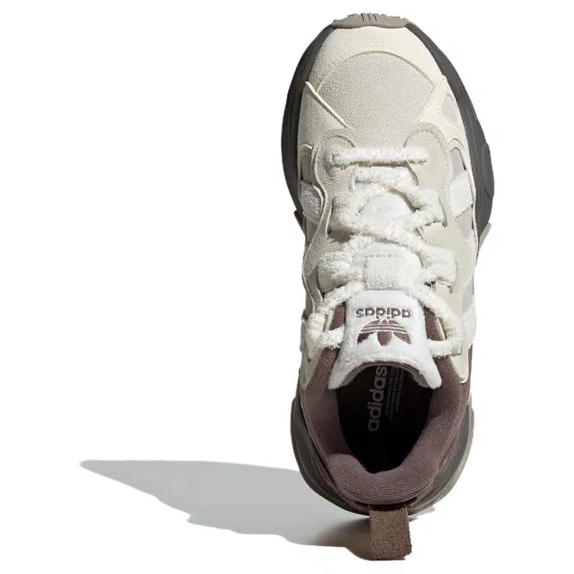 adidas Ozthemis White Brown