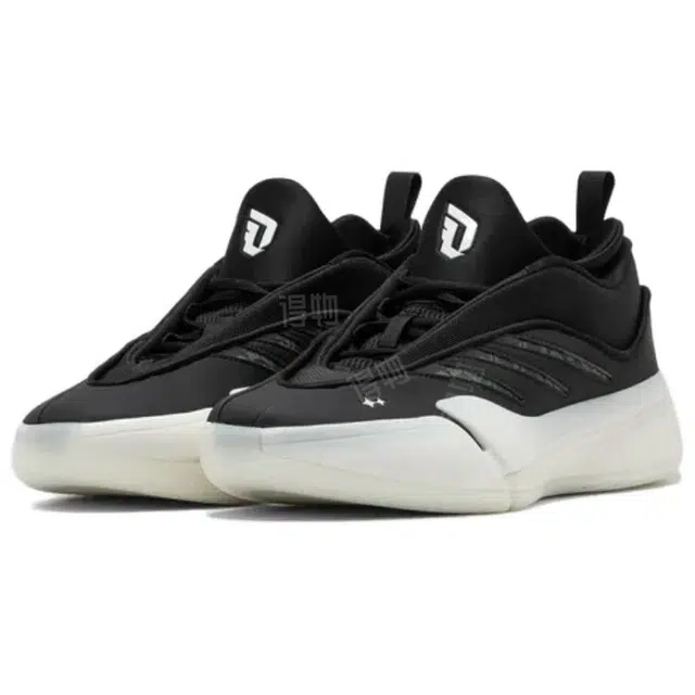 BSTN x FC Bayern Basketball x adidas Dame 9 Garden