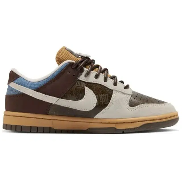 Nike Dunk Low Love Peace