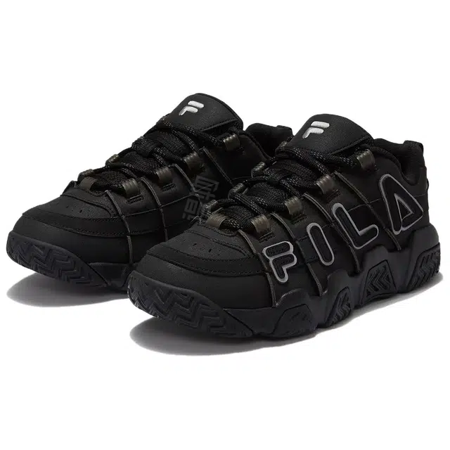 FILA FUSION BARRICADE
