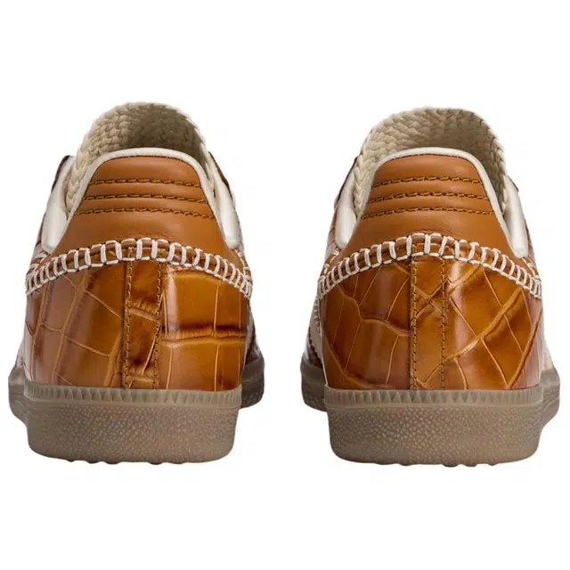 WALES BONNER x adidas originals Samba 'Wonder White Night Brown'