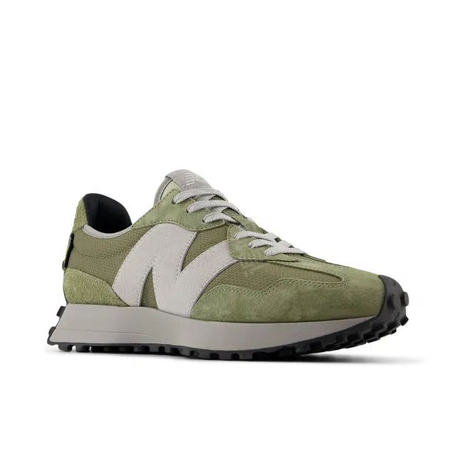 New Balance 327 Green