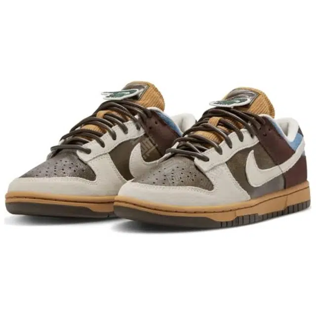 Nike Dunk Low Love Peace