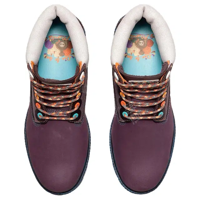 Timberland 6-Inch BootDia de Muertos