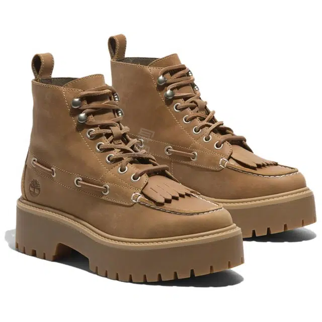 Timberland Stone Street
