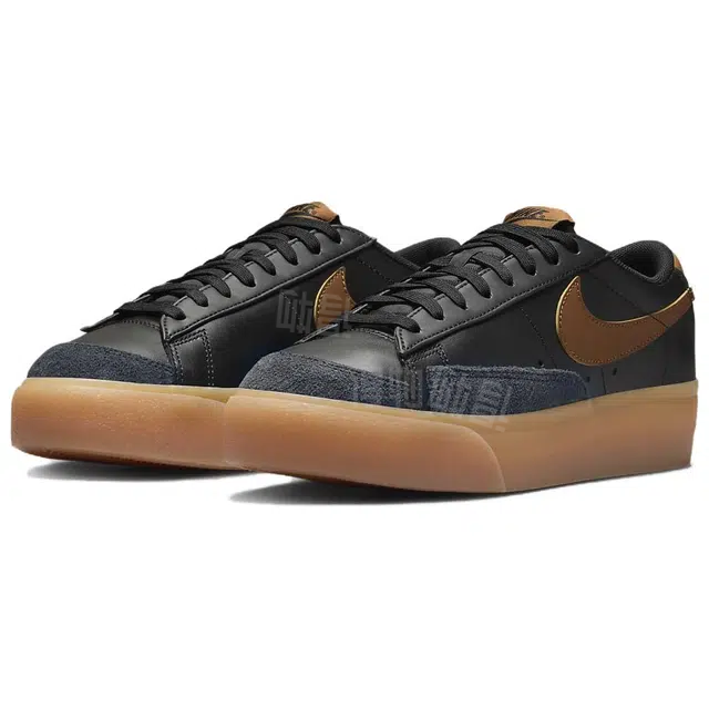 Nike Blazer Low Platform