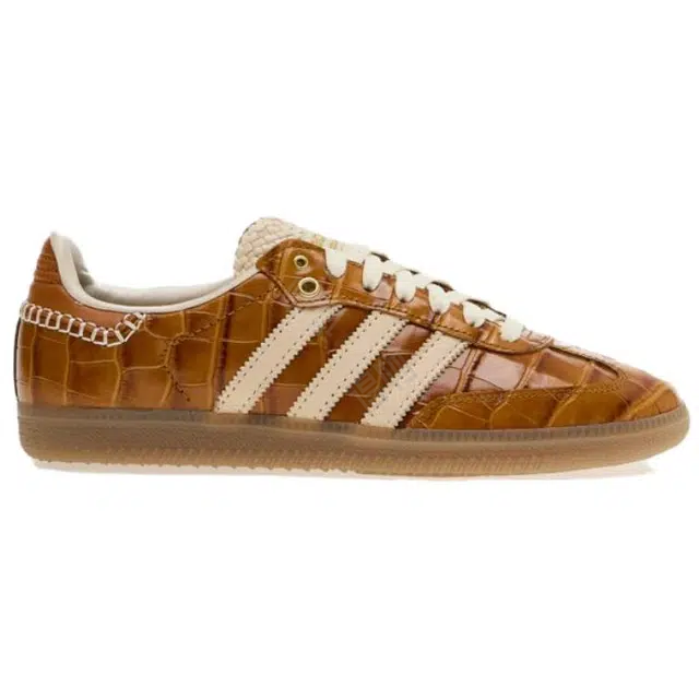 WALES BONNER x adidas originals Samba 'Wonder White Night Brown'